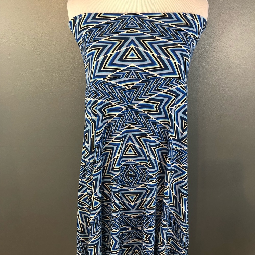 🔥Final Price Drop‼️ LuLaRoe Maxi Skirt